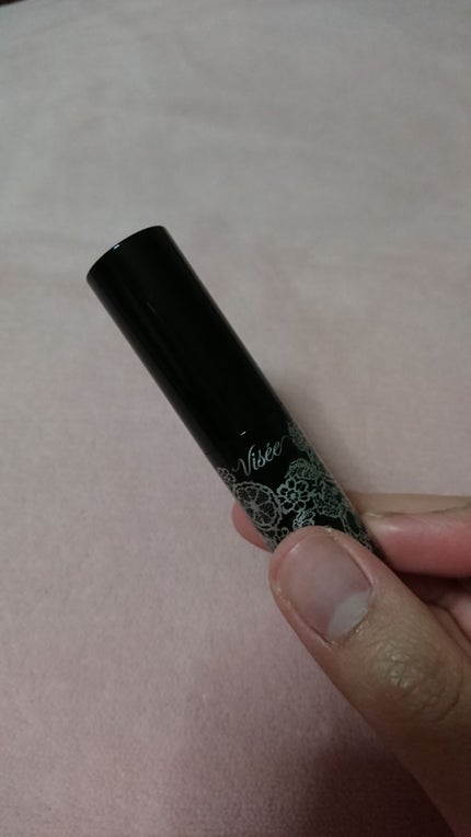 クリスタルデュオ リップスティック/Visée/口紅を使ったクチコミ(2枚目)