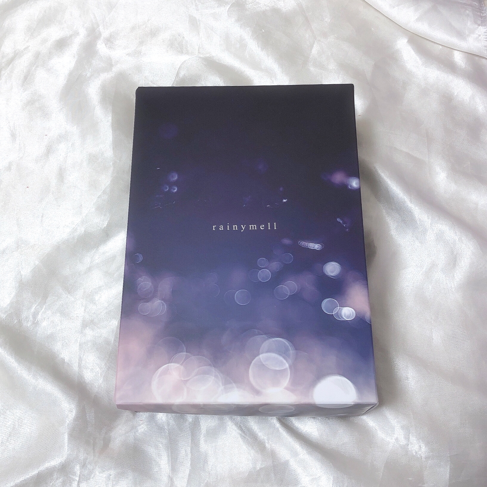 おやすみのバスボム/rainymell/炭酸系入浴剤を使ったクチコミ（3枚目）