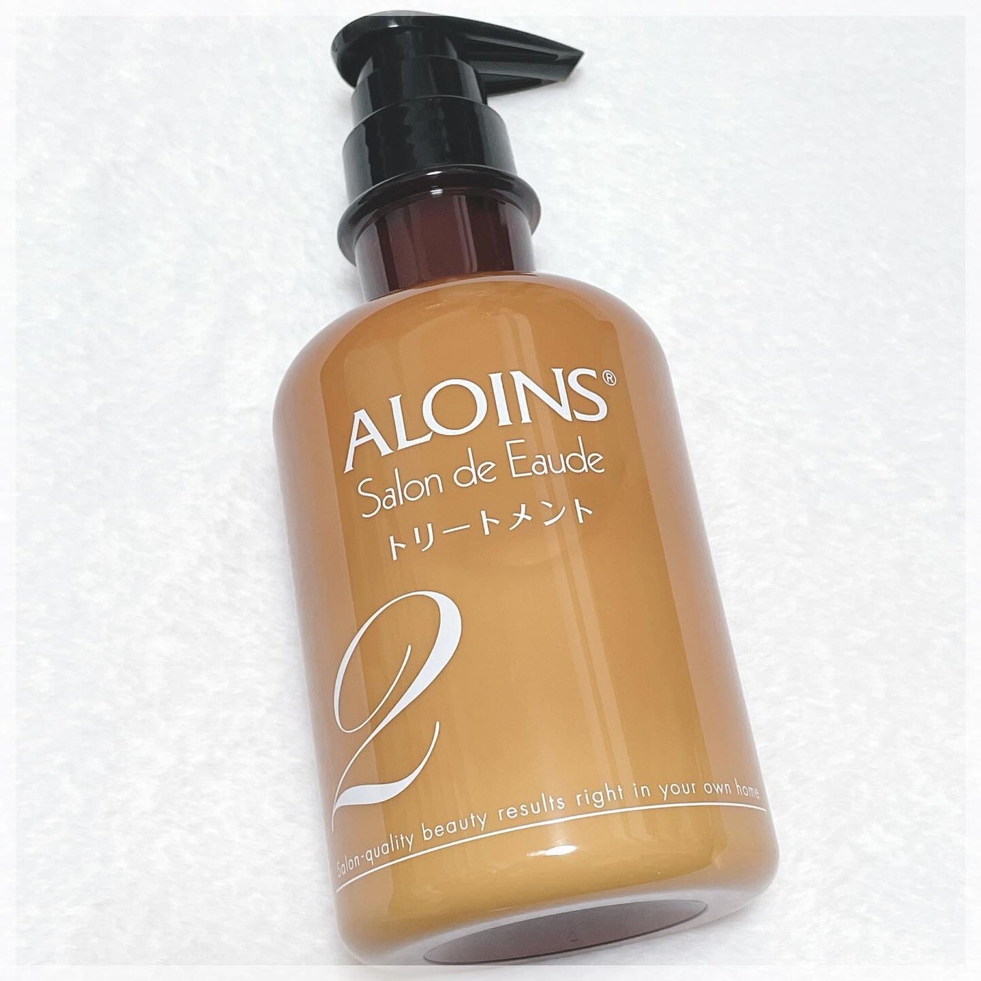 サロン・ド・オーデシャンプー/トリートメント/サロン・ド・オーデ/市販シャンプーを使ったクチコミ(1枚目)