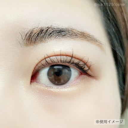 イルム ウルトラシン リキッドアイライナー/ILM/リキッドアイライナーを使ったクチコミ(4枚目)