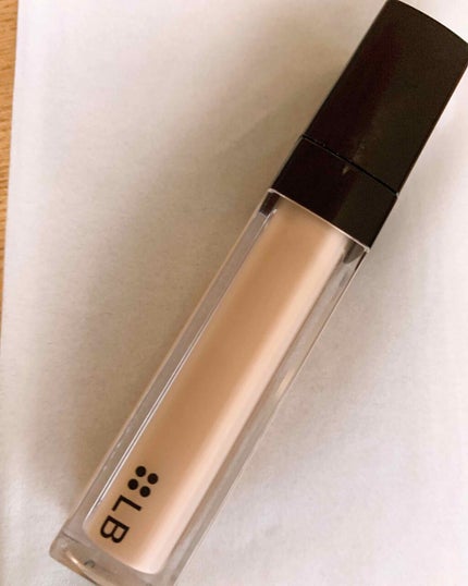 ハイブリッドカバーコンシーラー/LB/リキッドコンシーラーを使ったクチコミ(2枚目)