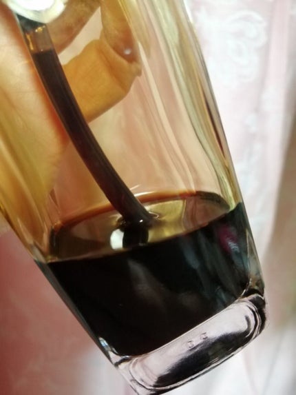 シャイン カラーケア オイル/スティーブンノル ニューヨーク/ヘアオイルを使ったクチコミ(4枚目)