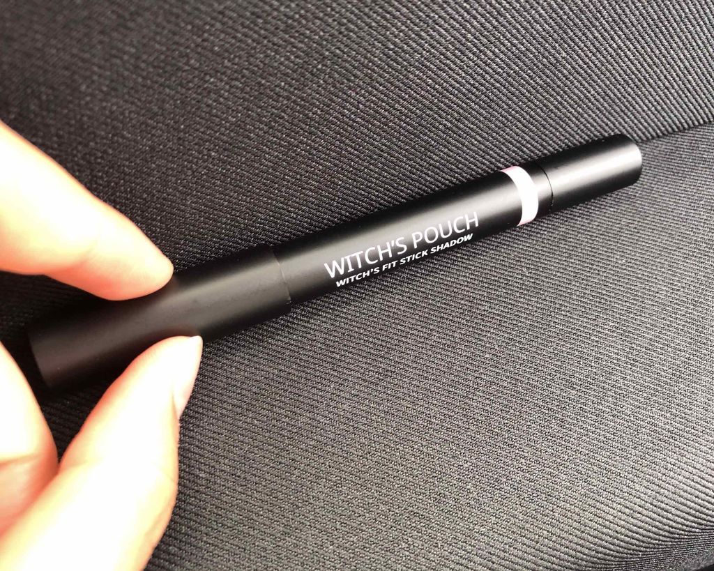 ウィッチズ フィットスティックシャドウ/Witch's Pouch/スティックアイシャドウを使ったクチコミ(1枚目)
