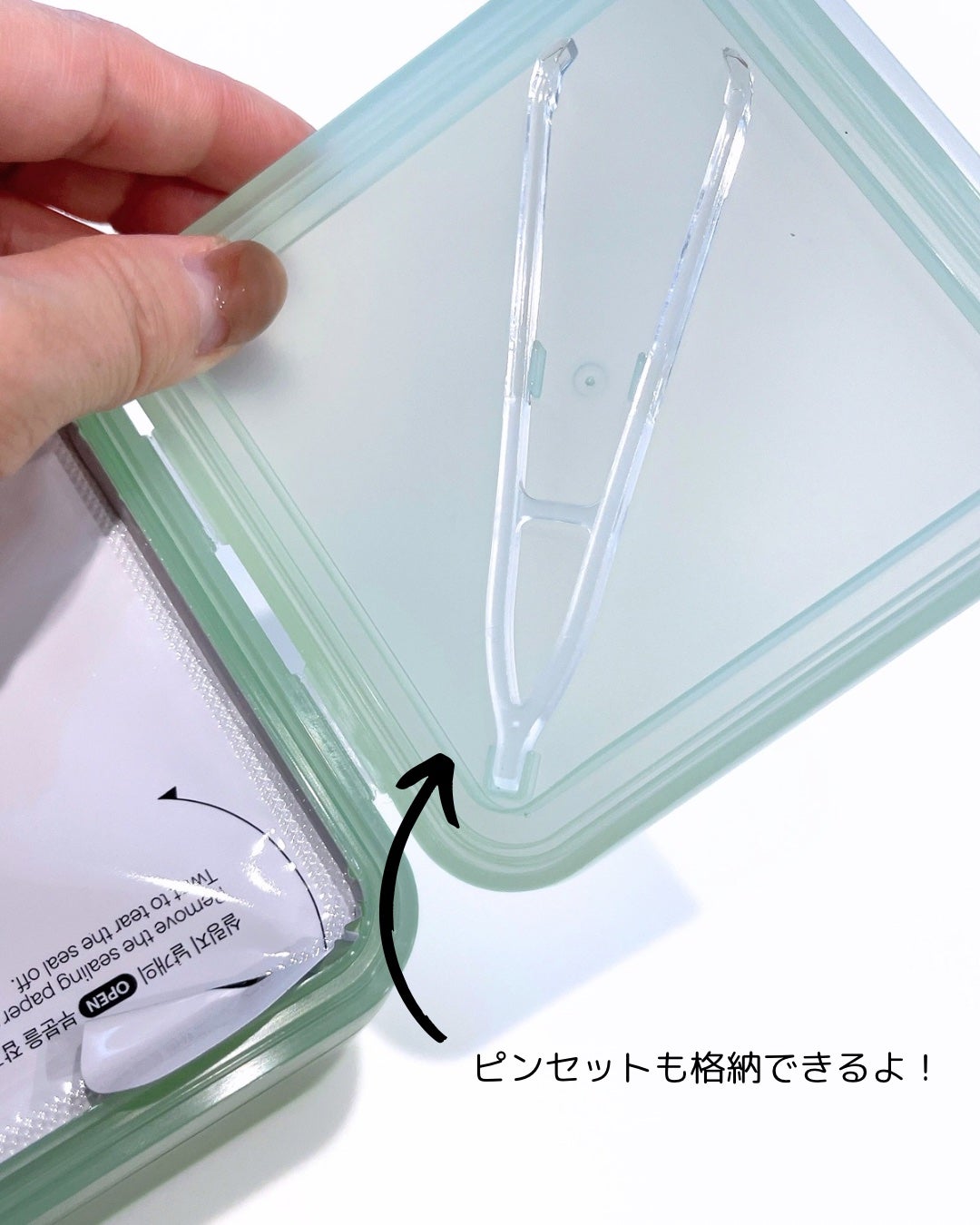 ティーツリー トラブルパッド/MEDIHEAL/トナーパッドを使ったクチコミ(3枚目)