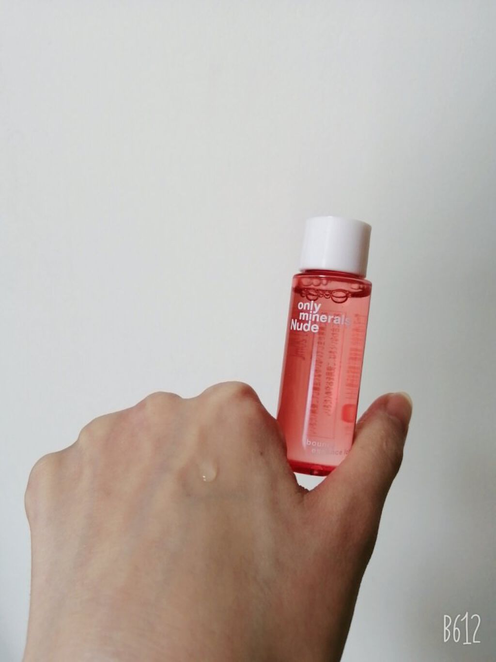 Nude ポアクレイソープ/ONLY MINERALS/洗顔石鹸を使ったクチコミ（3枚目）