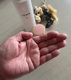 ソフニングローション/イオナR (イオナアール)/化粧水を使ったクチコミ(2枚目)
