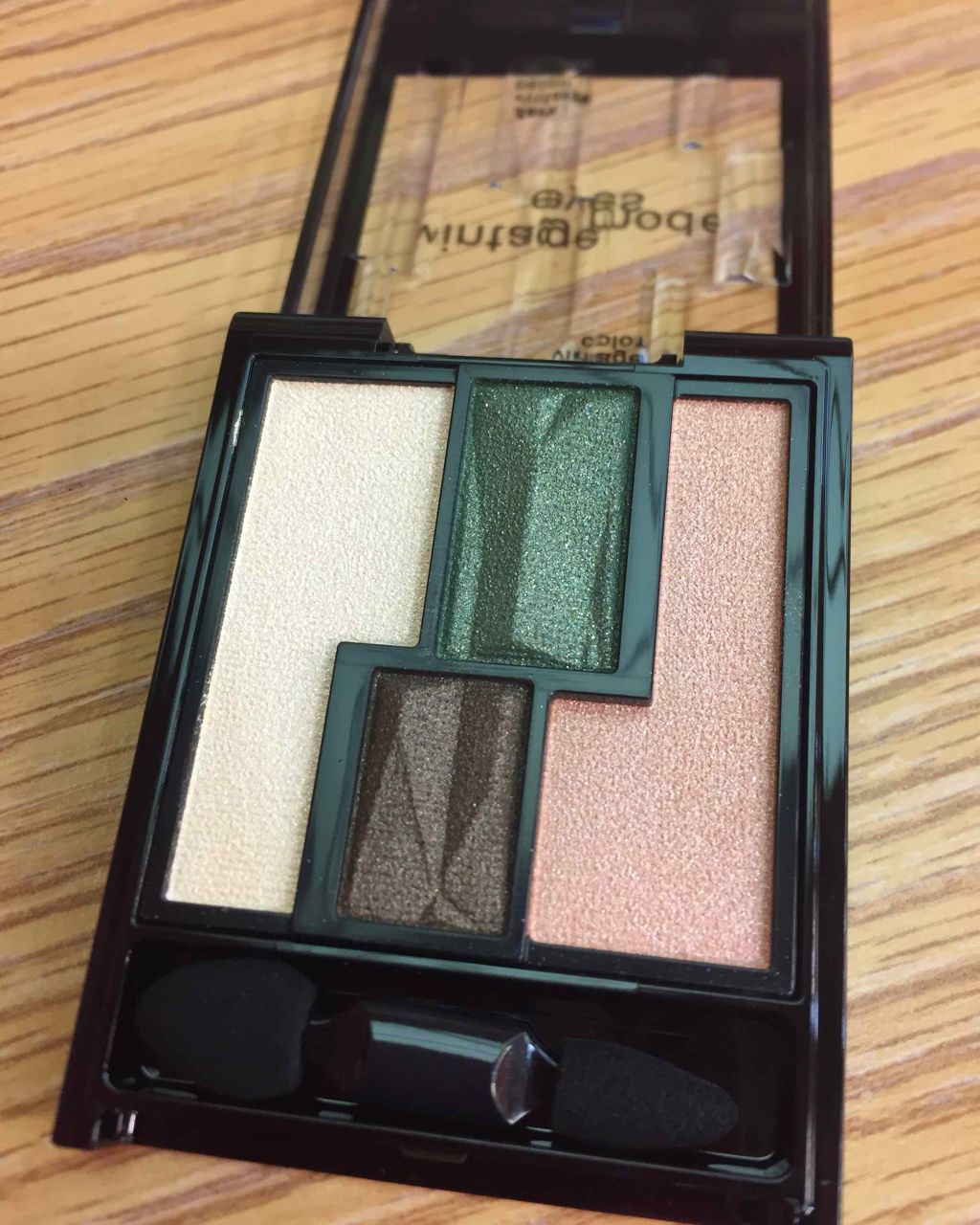 ヴィンテージモードアイズ/KATE/アイシャドウパレットを使ったクチコミ(2枚目)