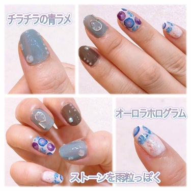 ジーエヌ バイ ジーニッシュマニキュア/ジーエヌバイジーニッシュマニキュア（GN by Genish Manicure)/マニキュアを使ったクチコミ（2枚目）