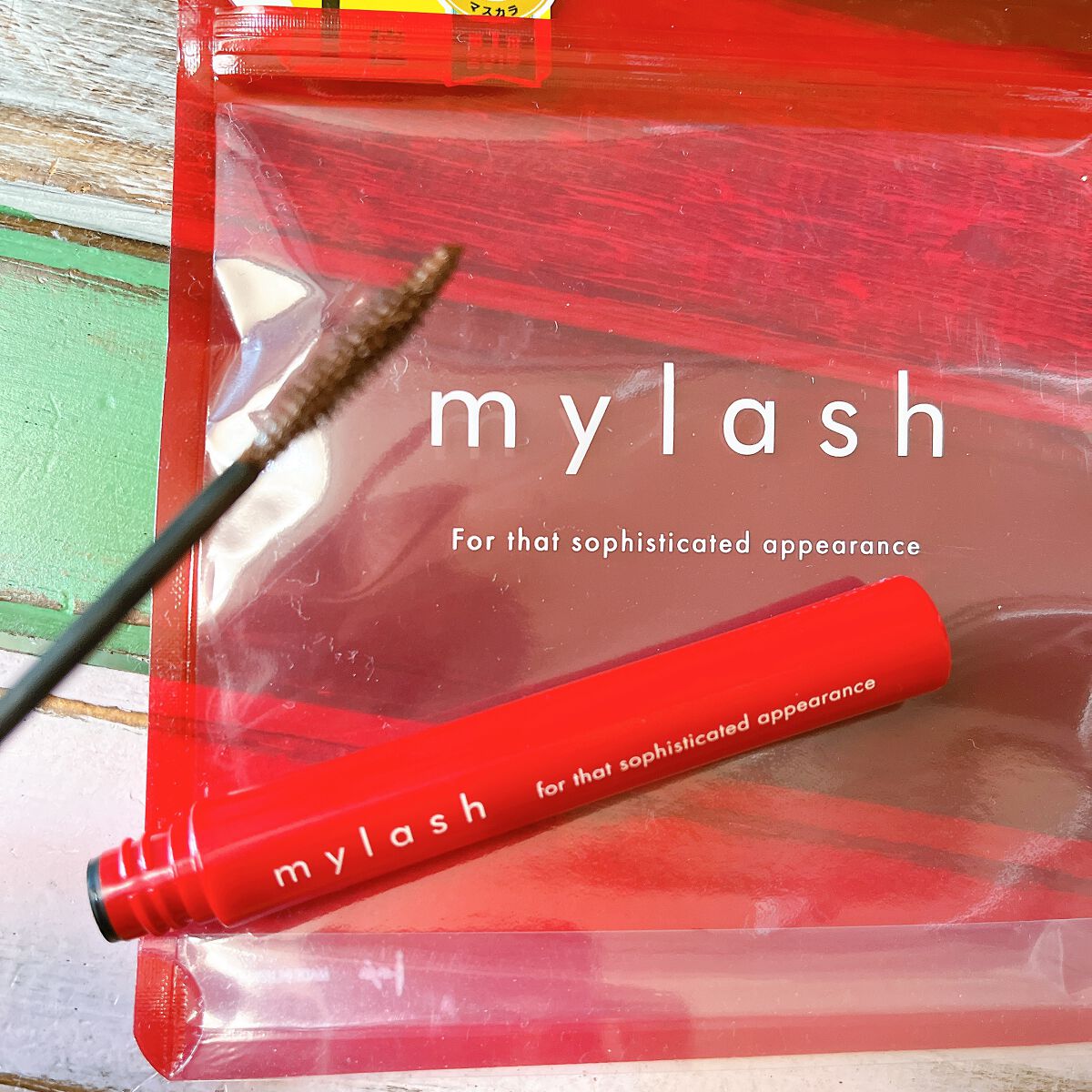 オペラ マイラッシュ アドバンスト/OPERA/マスカラを使ったクチコミ(3枚目)