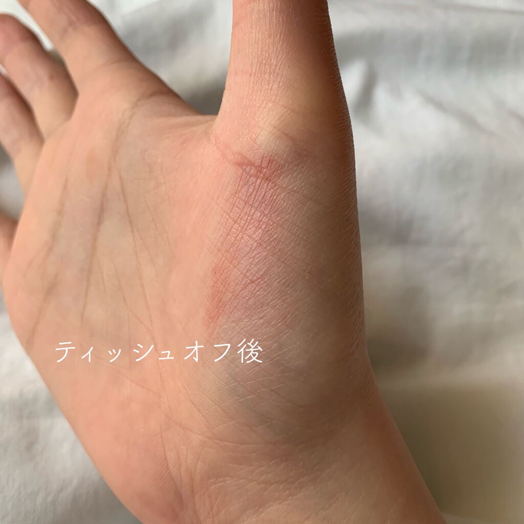 タイムレスカラーリップ/オーブ/口紅を使ったクチコミ(3枚目)