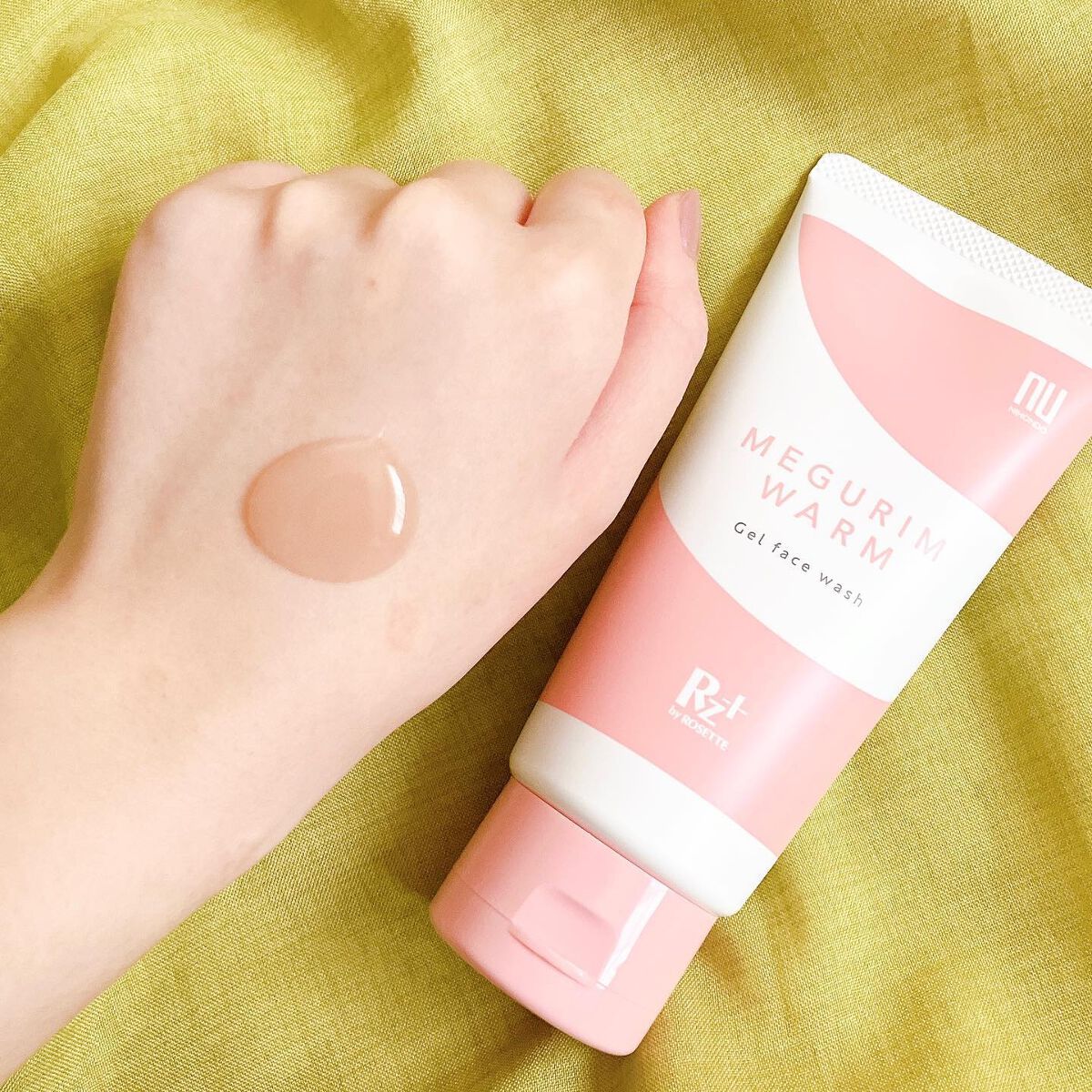 MEGURIM WARM /MEGURIM by Rz+ /その他洗顔料を使ったクチコミ(3枚目)