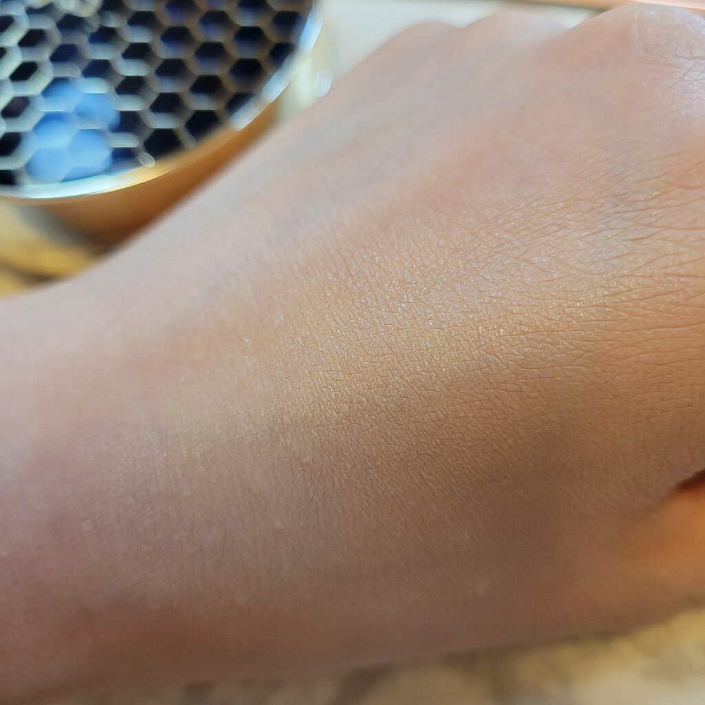 プロポリスアンプルインクッション/CNP Laboratory/クッションファンデーションを使ったクチコミ（3枚目）