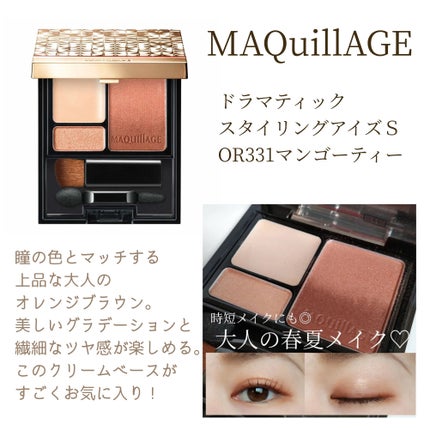 スキニーリッチシャドウ/excel/アイシャドウパレットを使ったクチコミ(5枚目)