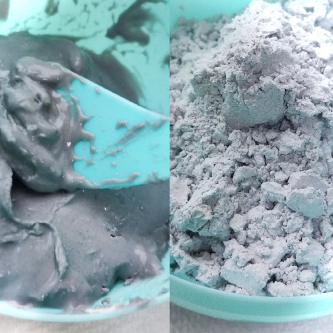 モデリングマスクパック/DAISO/シートマスク・パックを使ったクチコミ(2枚目)