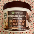 smoothing hair food coconut & macadamia 3 in 1 hair mask 