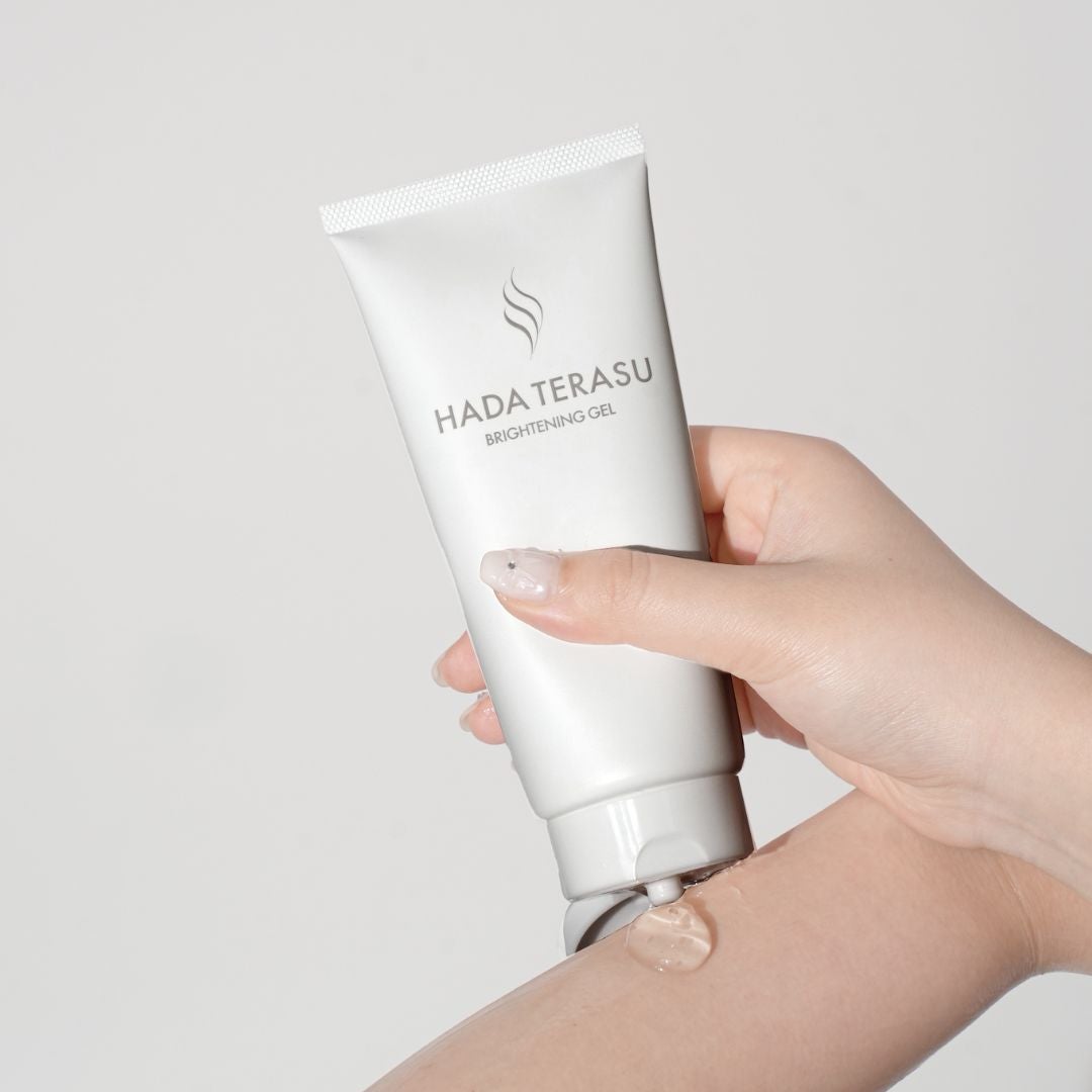 BRIGHTENING GEL HADA TERASU