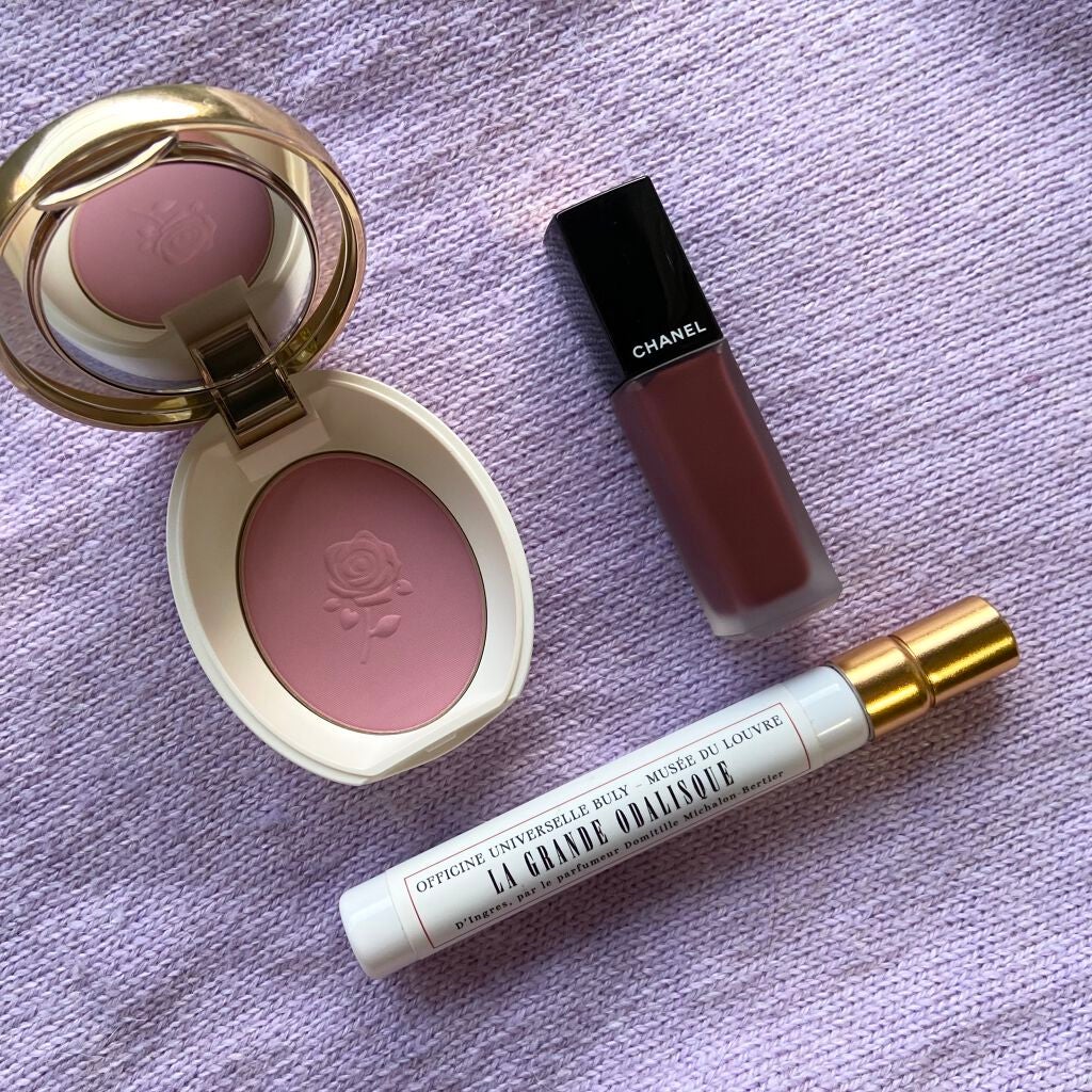 ルージュ アリュール インク/CHANEL/口紅を使ったクチコミ(1枚目)