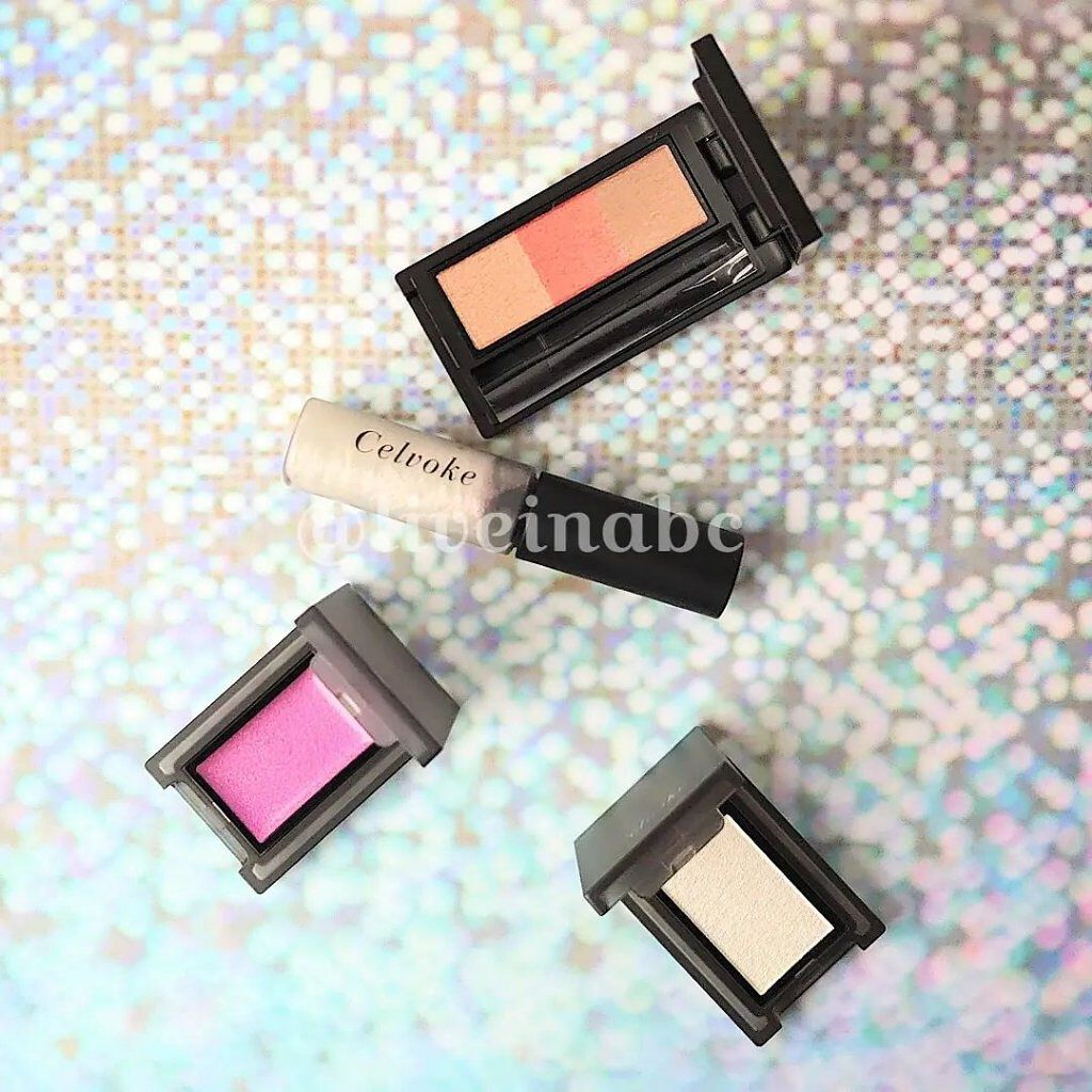 セルヴォーク インディケイトアイブロウパウダー/Celvoke/パウダーアイブロウを使ったクチコミ（1枚目）