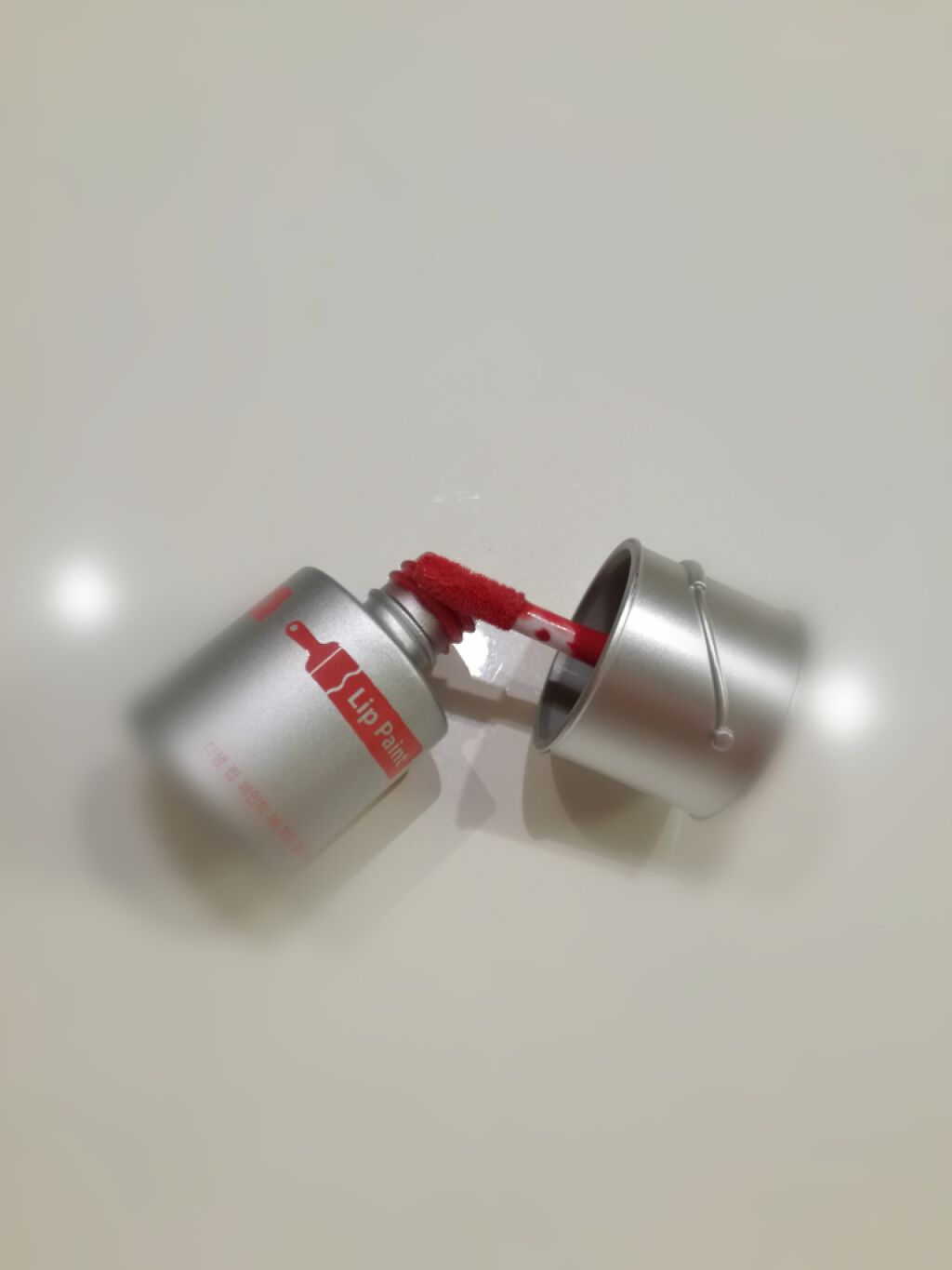 リップペイント /the SAEM/口紅を使ったクチコミ(2枚目)