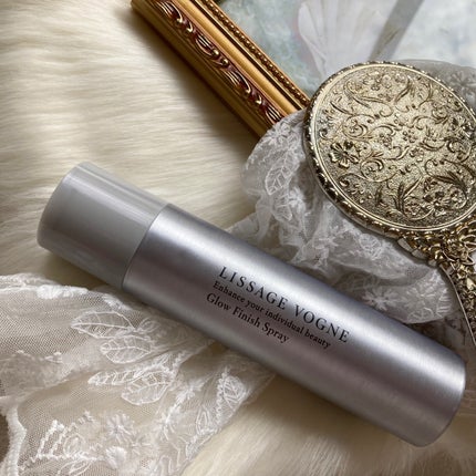 グローフィニッシュスプレー/LISSAGE VOGNE/ヘアスプレーを使ったクチコミ(8枚目)