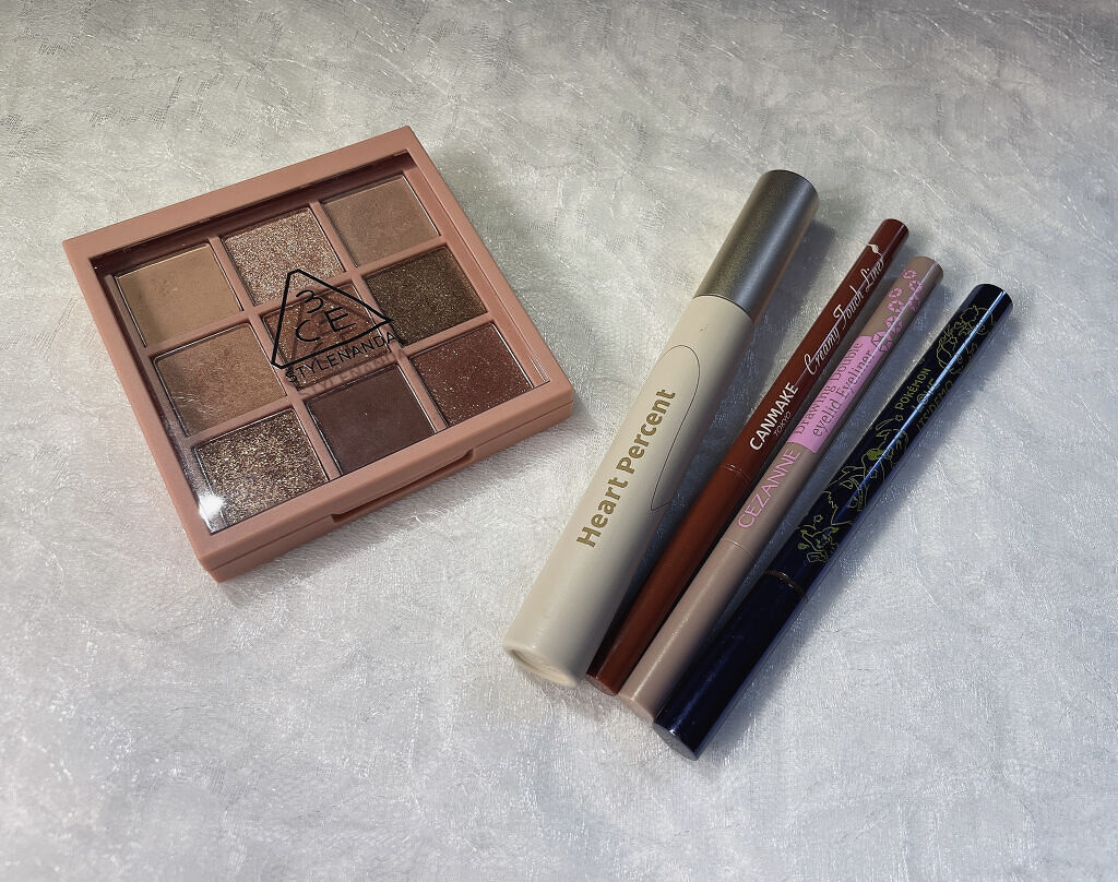 ラブ・ライナー リキッドアイライナーＲ３/ラブ・ライナー/リキッドアイライナーを使ったクチコミ（3枚目）