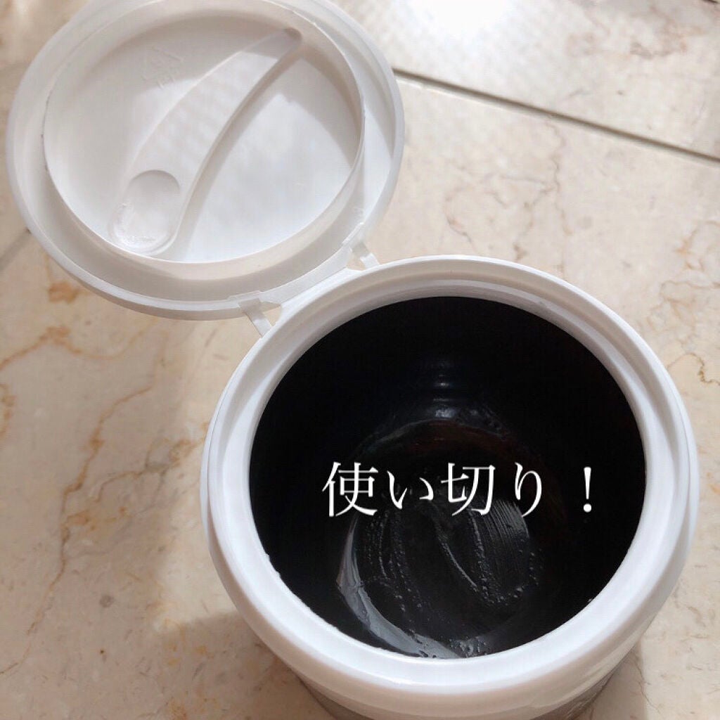 クレンジングバームモイストN/CLAYGE/クレンジングバームを使ったクチコミ(3枚目)