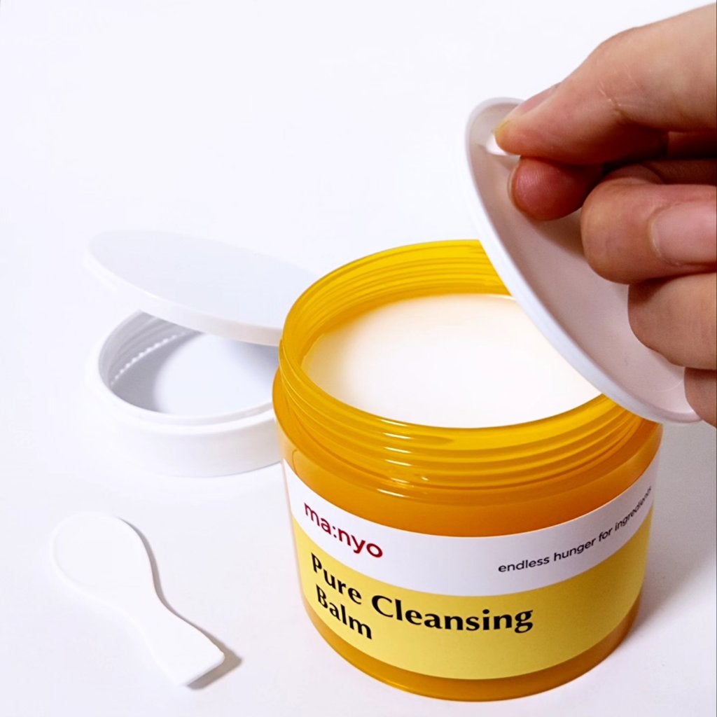 ピュアクレンジングバーム/manyo/クレンジングバームを使ったクチコミ(3枚目)