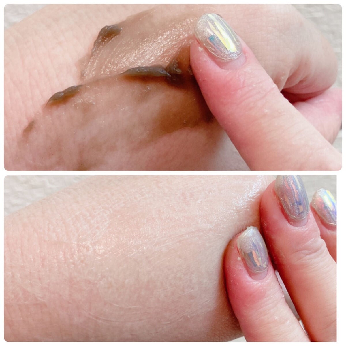 泥ジェル洗顔/ファンケル/その他洗顔料を使ったクチコミ(3枚目)