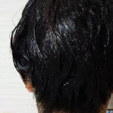 カラーリングミルク【旧】/パルティ/ヘアカラーを使ったクチコミ(4枚目)