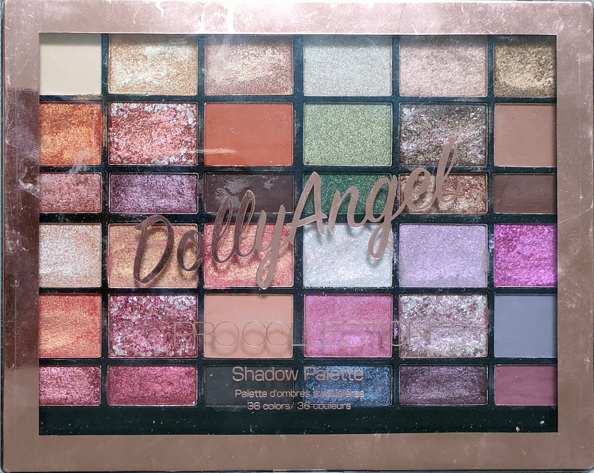 アイ グリッター/ANNA SUI/単色アイシャドウを使ったクチコミ（2枚目）