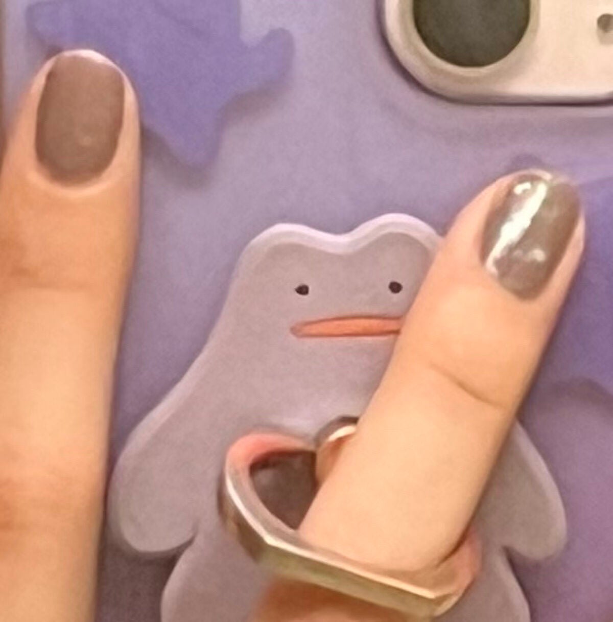 カラフルネイルズ/キャンメイク/マニキュアを使ったクチコミ(3枚目)