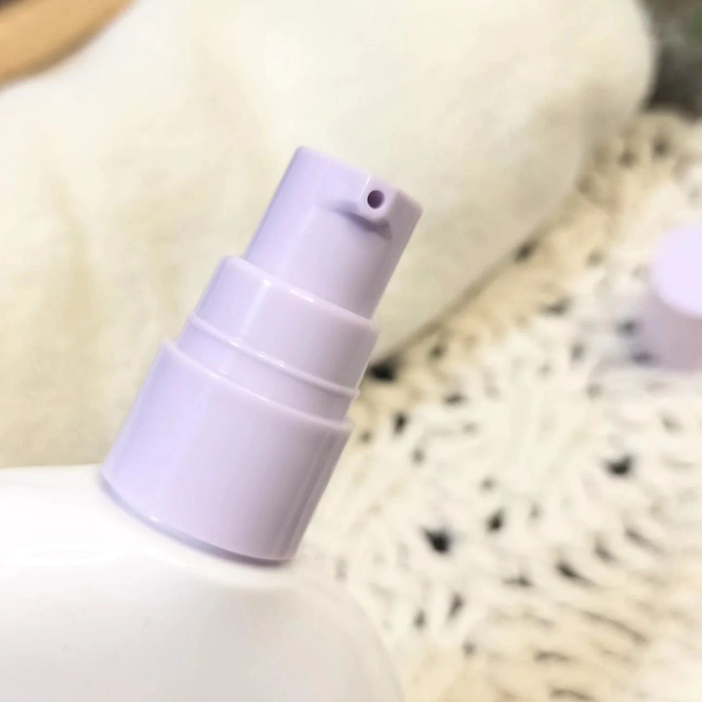 イクモアキュートミルキィオイル/iqumore/ヘアオイルを使ったクチコミ（2枚目）