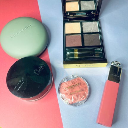 ナチュラルスキンフィットクッション/inersential/クッションファンデーションを使ったクチコミ(2枚目)