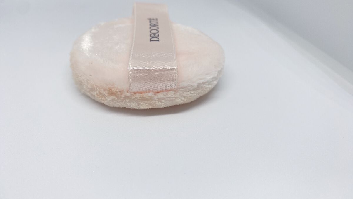 フェイスパウダー/DECORTÉ/ルースパウダーを使ったクチコミ(5枚目)