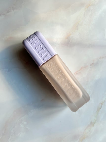 SPステイ ルミマット リキッド ファンデーション/MAYBELLINE NEW YORK/リキッドファンデーションを使ったクチコミ(6枚目)