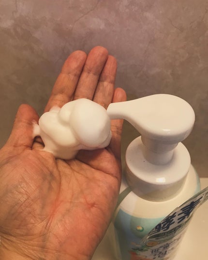 世界の果実 すっきり泡洗顔/世界の果実/泡洗顔を使ったクチコミ(9枚目)