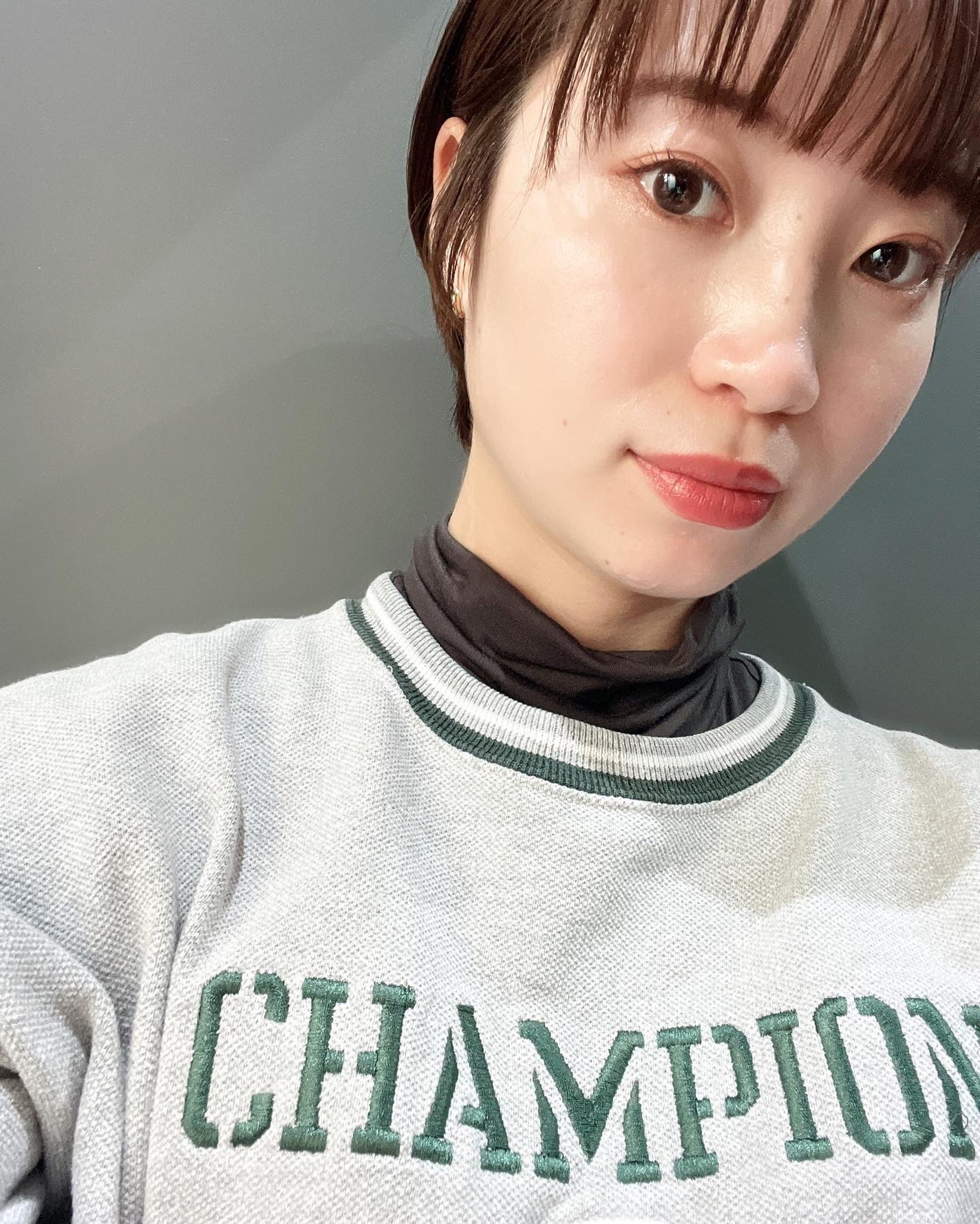 ムードインハンサーマット /hince/口紅を使ったクチコミ(3枚目)