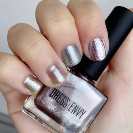 TONE DROP ネイルポリッシュ/D-UP/マニキュアを使ったクチコミ(2枚目)