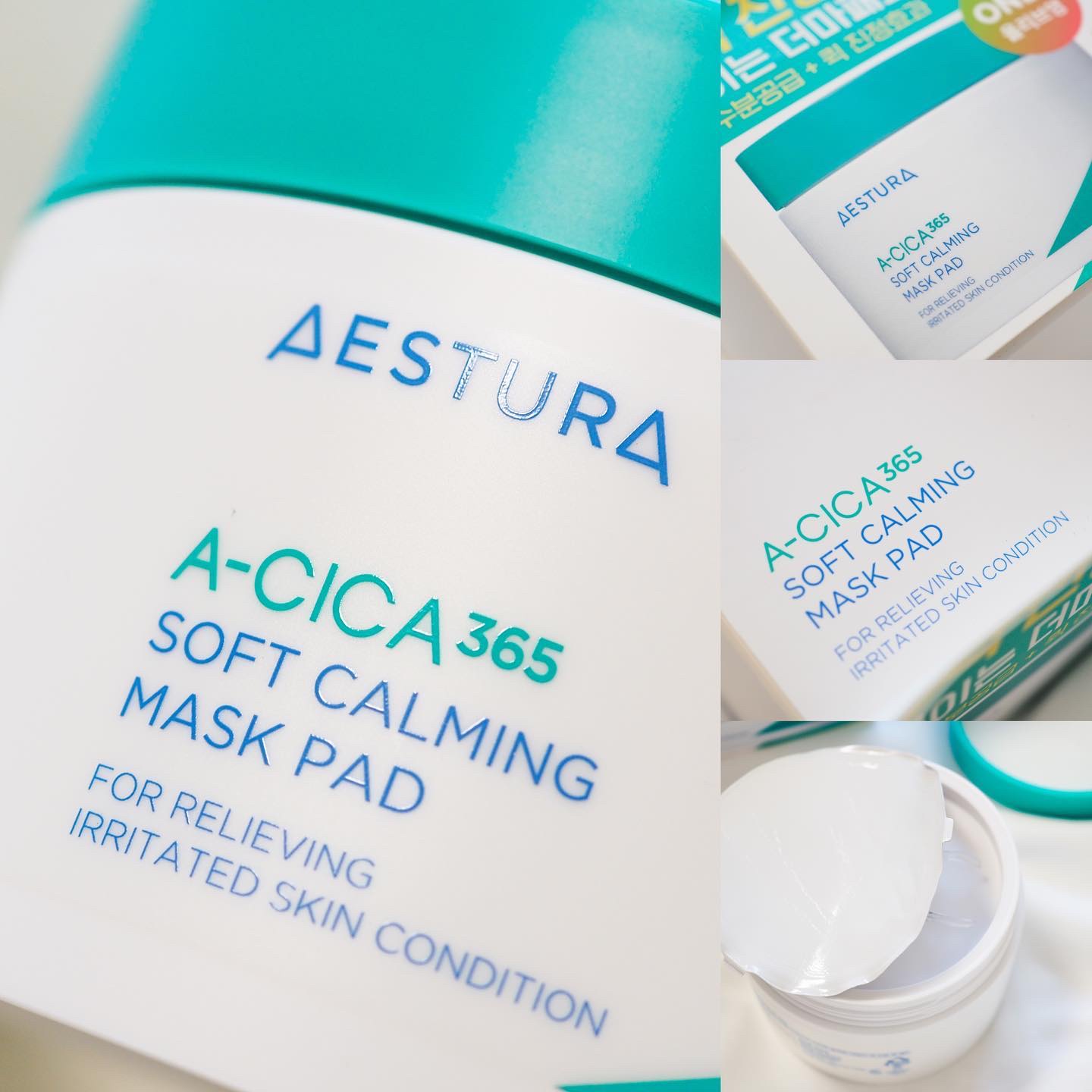 エイシカ365クイックマスクパッド/AESTURA/トナーパッドを使ったクチコミ（3枚目）