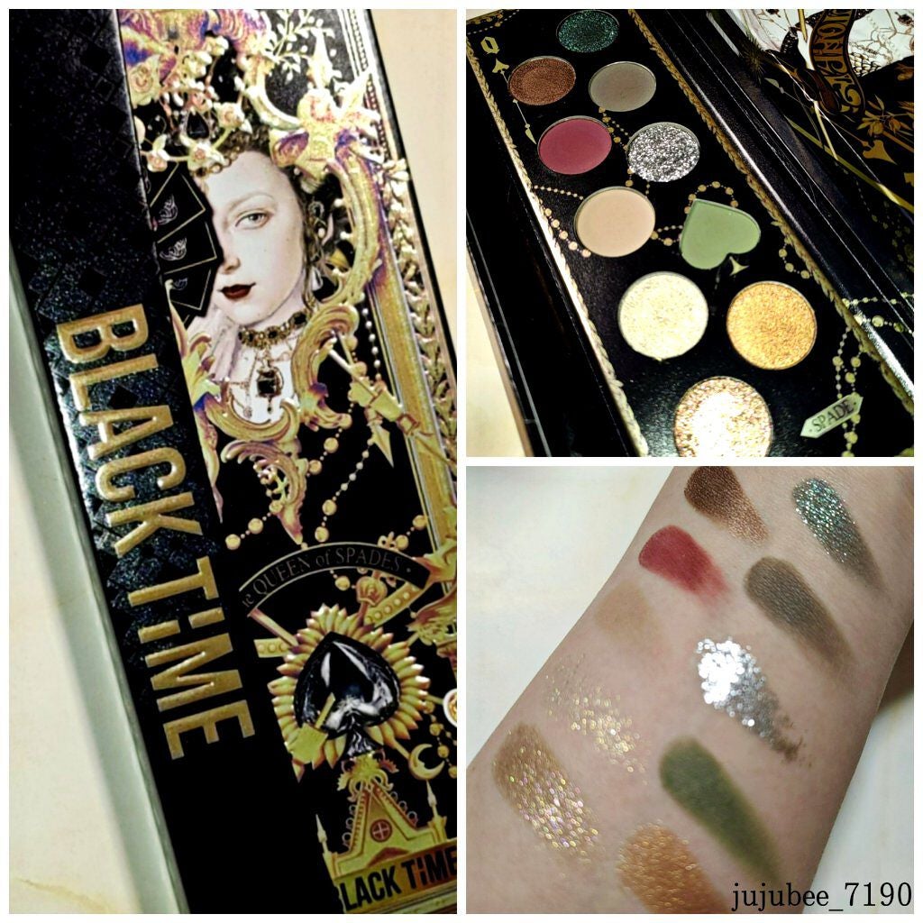 スキルレスライナー/LUMIURGLAS/リキッドアイライナーを使ったクチコミ(2枚目)