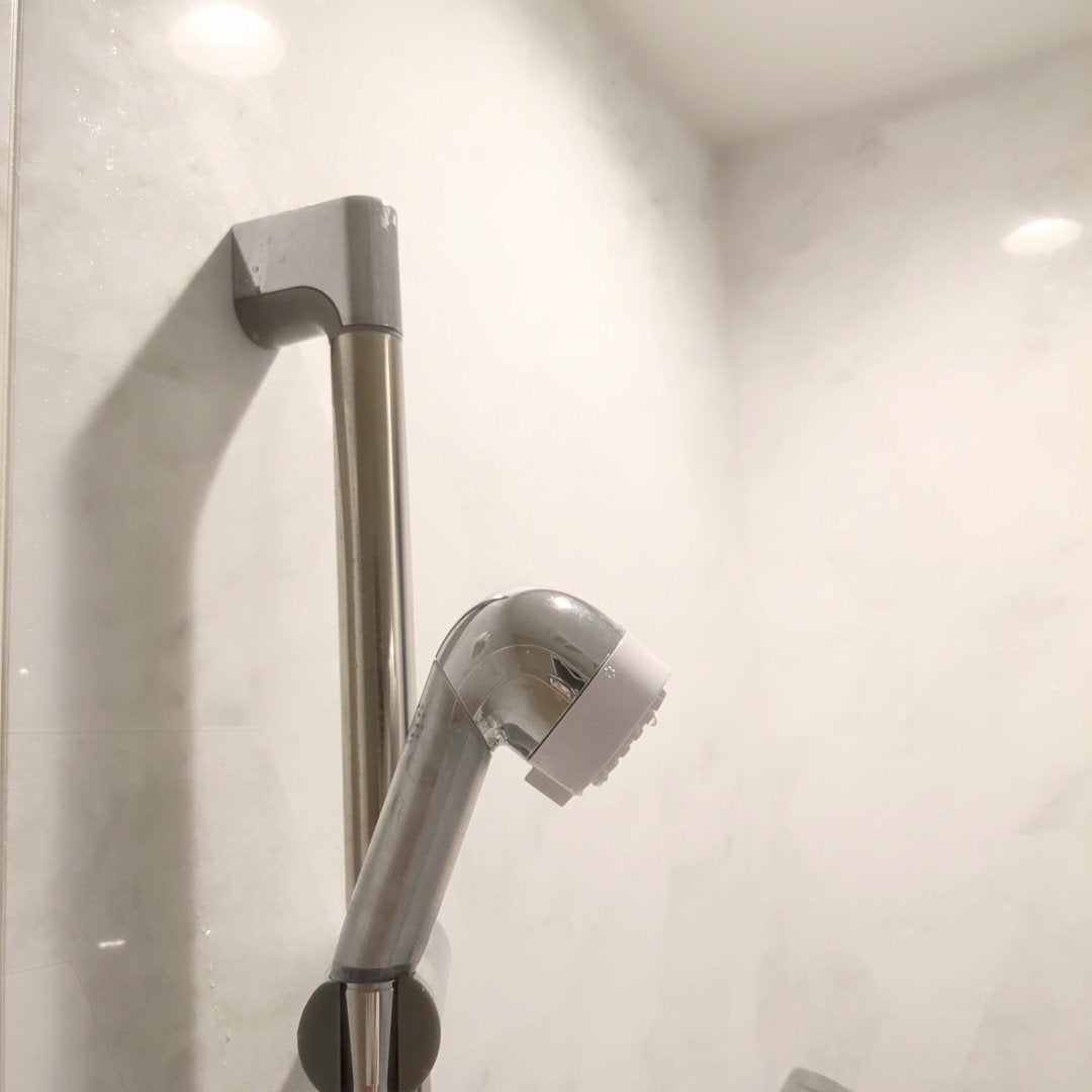 ミラブル潤/ミラブル/シャワーヘッドを使ったクチコミ(1枚目)