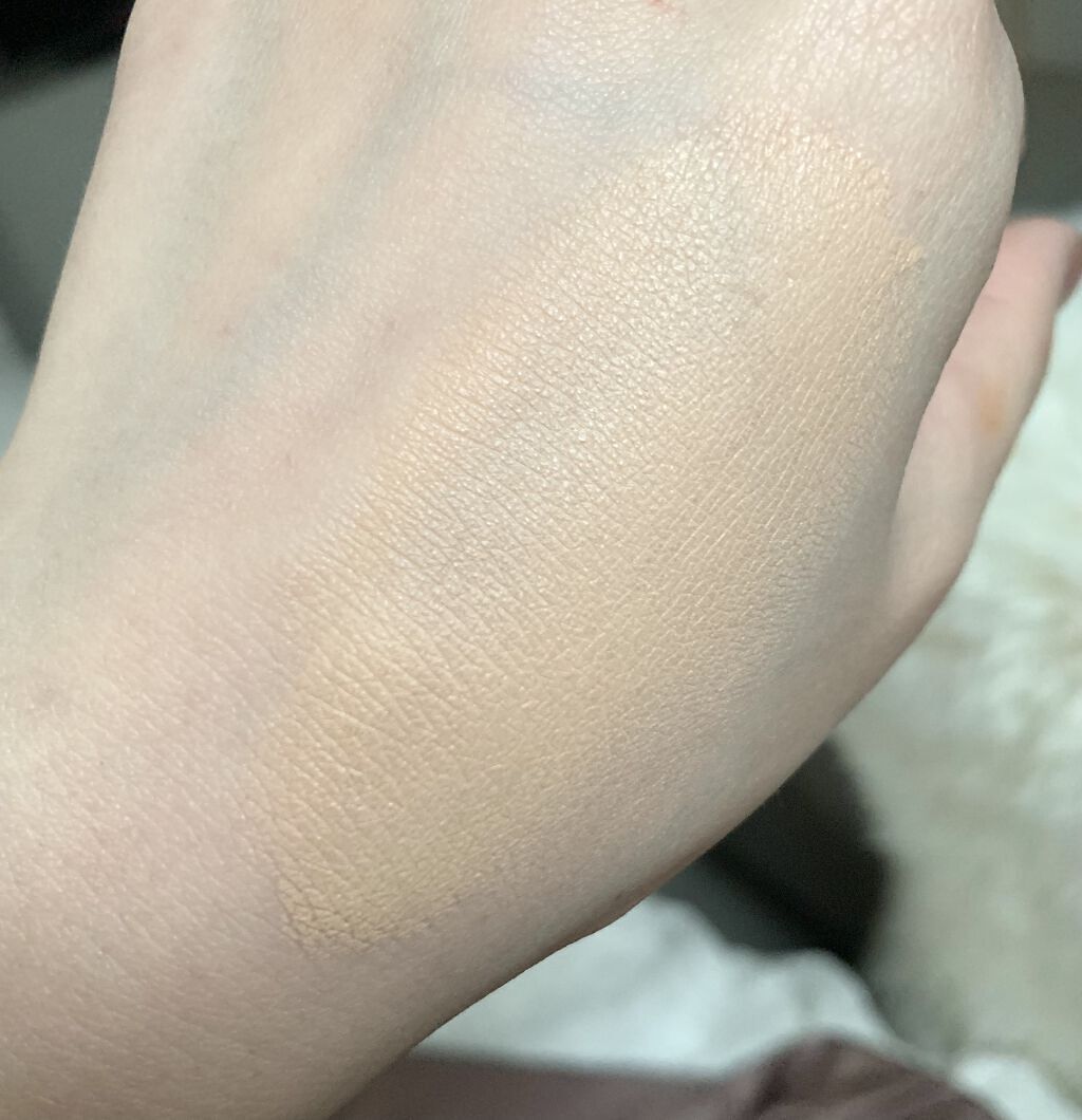 （旧）アンリミテッド ラスティング フルイド/shu uemura/リキッドファンデーションを使ったクチコミ（2枚目）