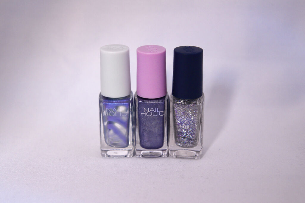 ネイルホリック リミテッドカラー COSMIC JOURNEY/ネイルホリック/マニキュアを使ったクチコミ（1枚目）