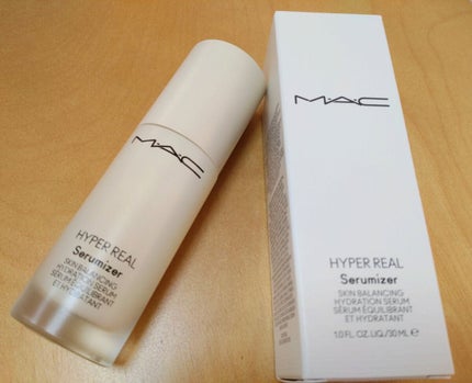 ハイパー リアル セラマイザー/M・A・C/美容液を使ったクチコミ(1枚目)