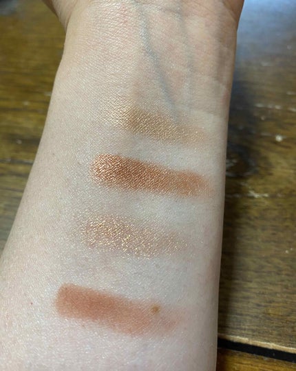 りんご飴 on LIPS 「シャーロットティルブリー のアイシャドウラグジュアリー パレッ..」(4枚目)