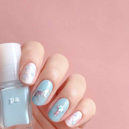 pa ネイルカラー/pa nail collective/マニキュアを使ったクチコミ(1枚目)