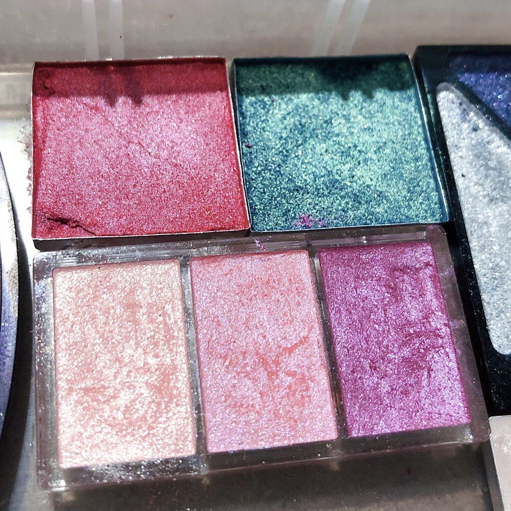 UVファンデーション EXプレミアム EX3 オークル/CEZANNE/パウダーファンデーションを使ったクチコミ（1枚目）