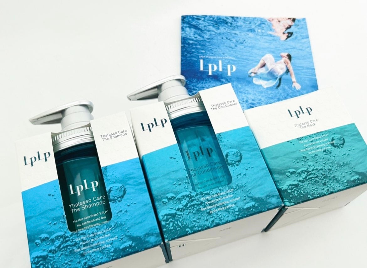 くる on LIPS 「┈┈┈┈┈┈┈┈LPLP◻︎タラソケアザ・シャンプー◻︎タラソ..」(5枚目)