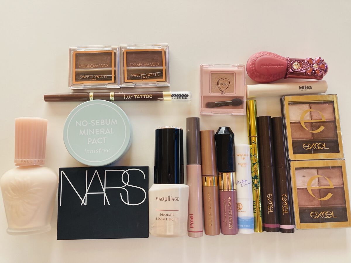 ライトリフレクティングセッティングパウダー　プレスト　N/NARS/プレストパウダーを使ったクチコミ（1枚目）