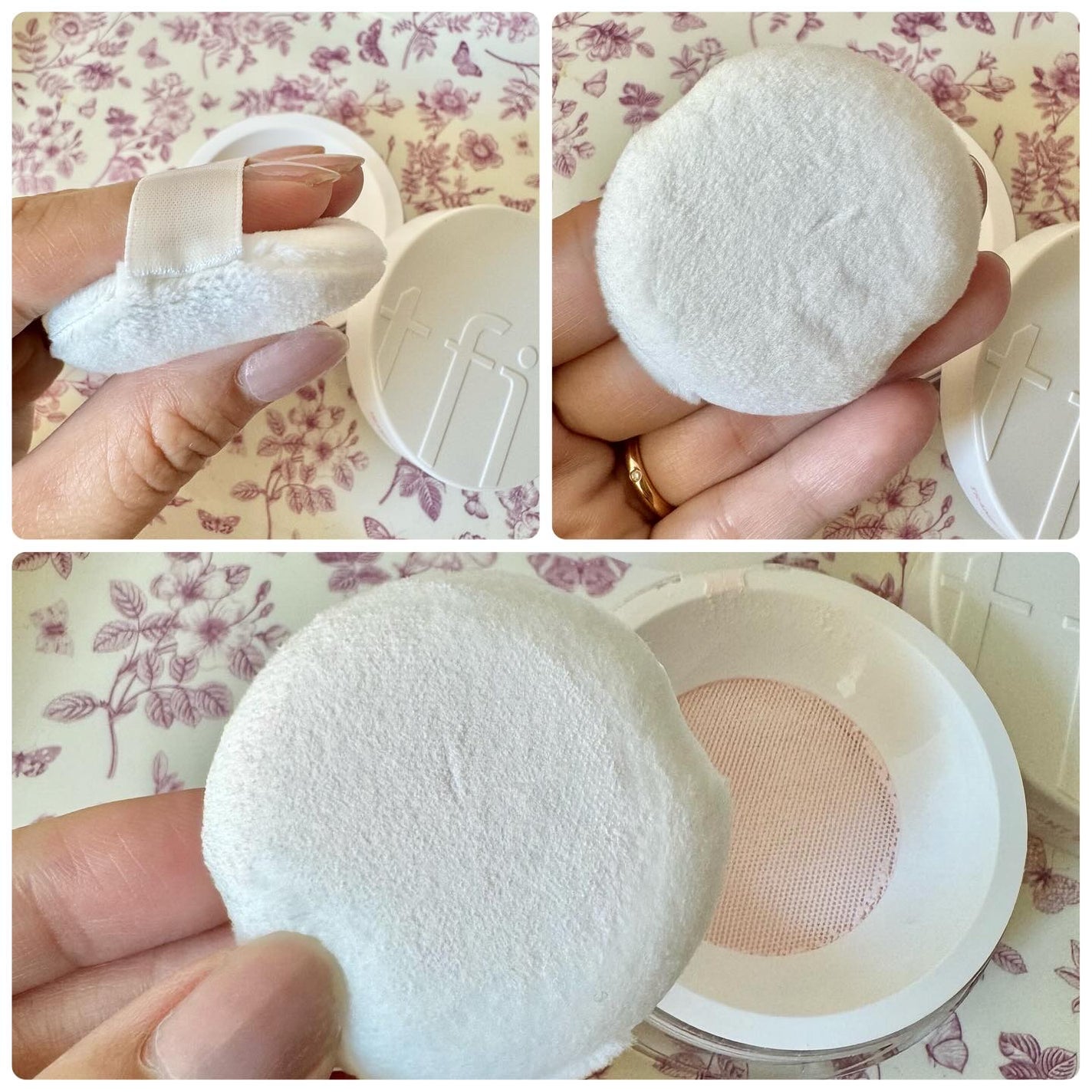 トランスルーセントセットフィニッシングパウダー/TFIT/ルースパウダーを使ったクチコミ(3枚目)